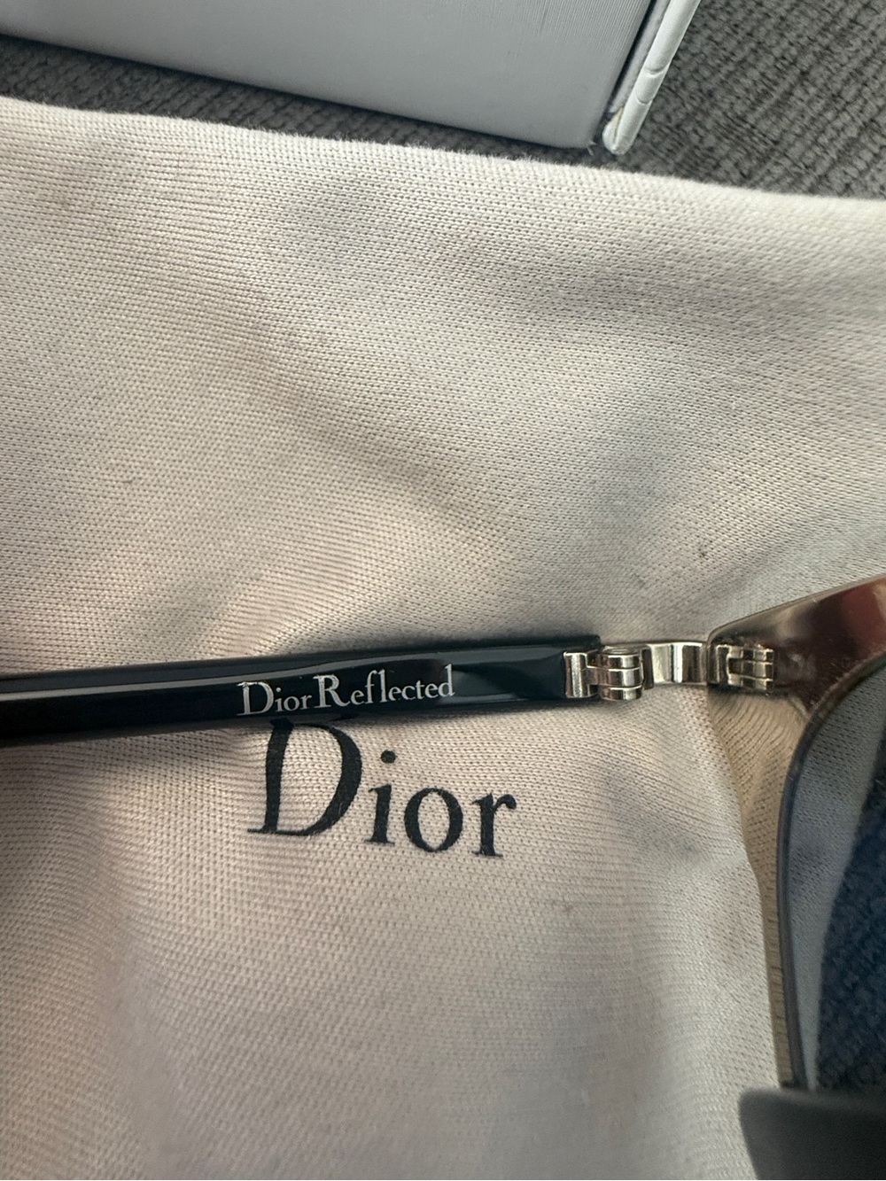 Christian Dior Reflected Sunglasses - Picture 3 of 5
